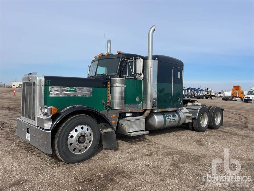 Peterbilt 379 Sattelzugmaschinen