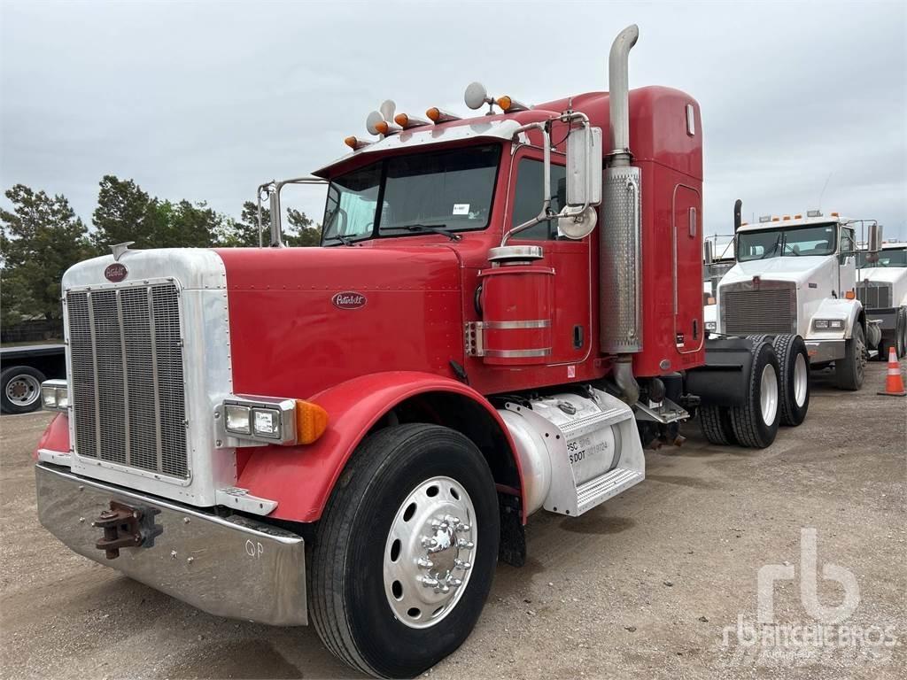 Peterbilt 379 Sattelzugmaschinen