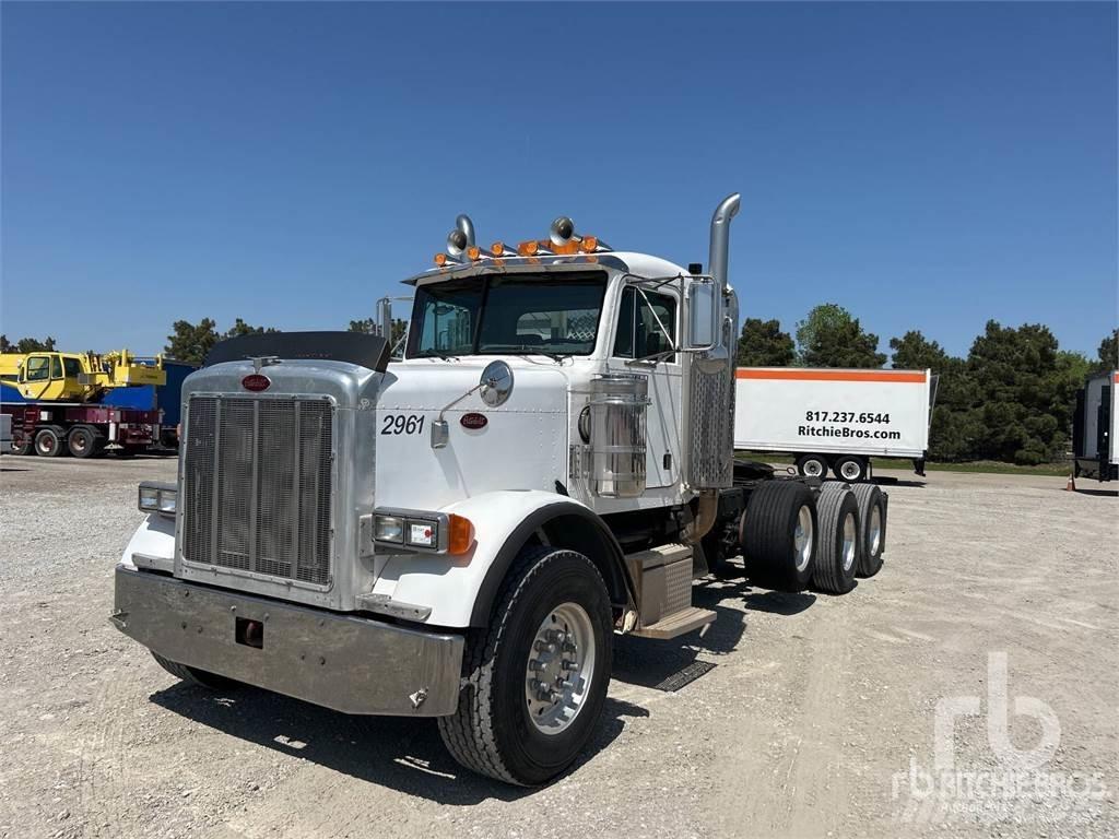 Peterbilt 379 Sattelzugmaschinen