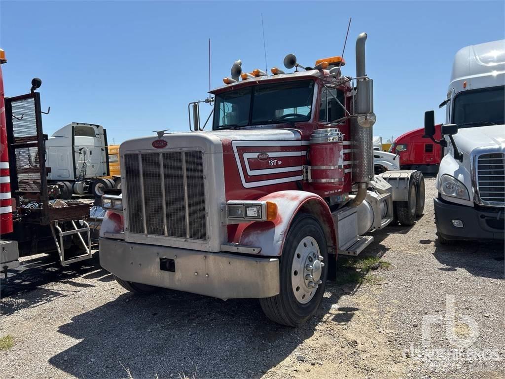 Peterbilt 379 Sattelzugmaschinen
