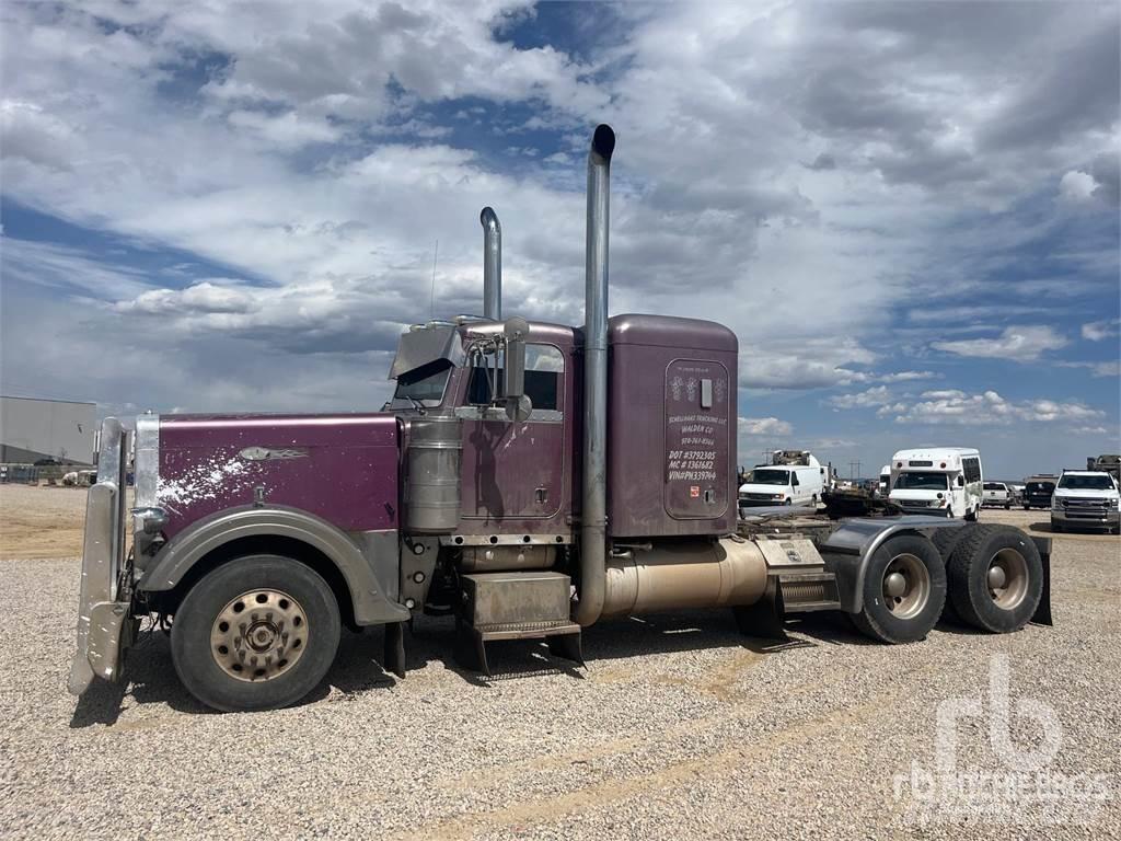 Peterbilt 379 Sattelzugmaschinen