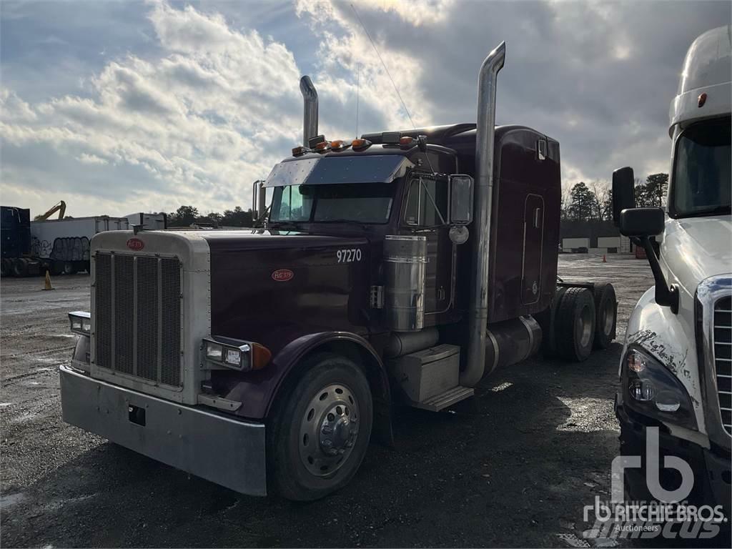 Peterbilt 379 Sattelzugmaschinen