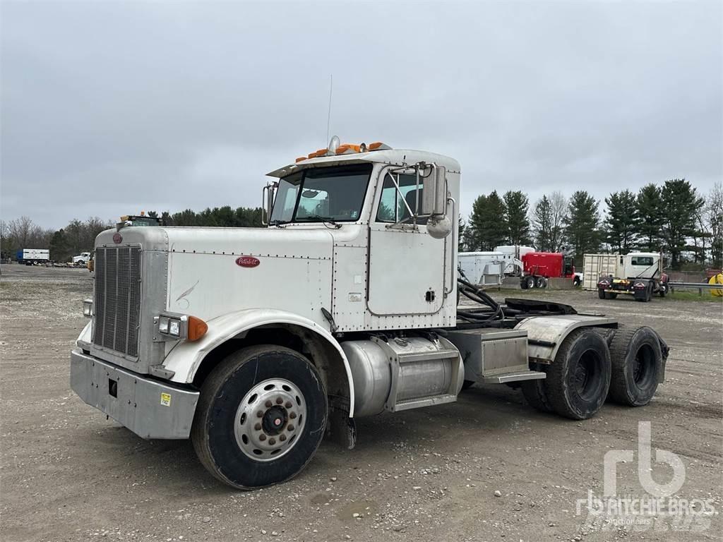 Peterbilt 379 Sattelzugmaschinen