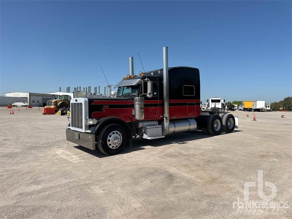Peterbilt 379 Sattelzugmaschinen
