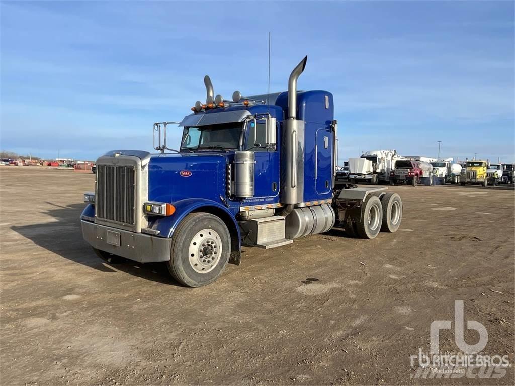Peterbilt 379 Sattelzugmaschinen