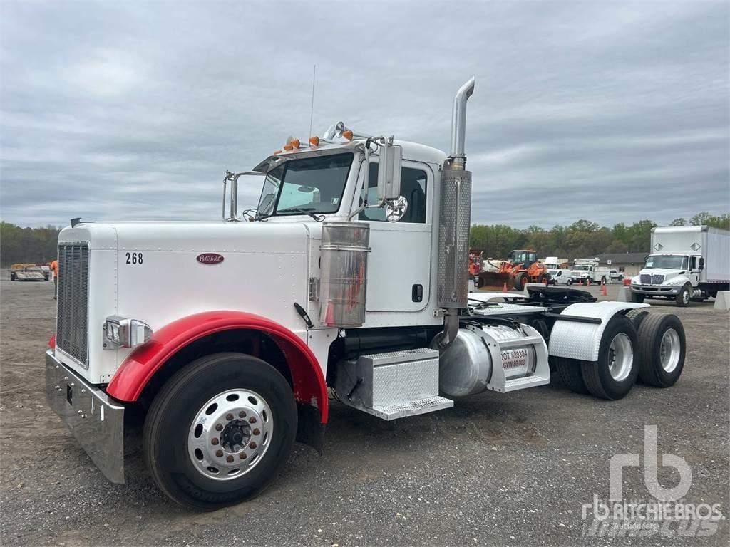 Peterbilt 379 Sattelzugmaschinen