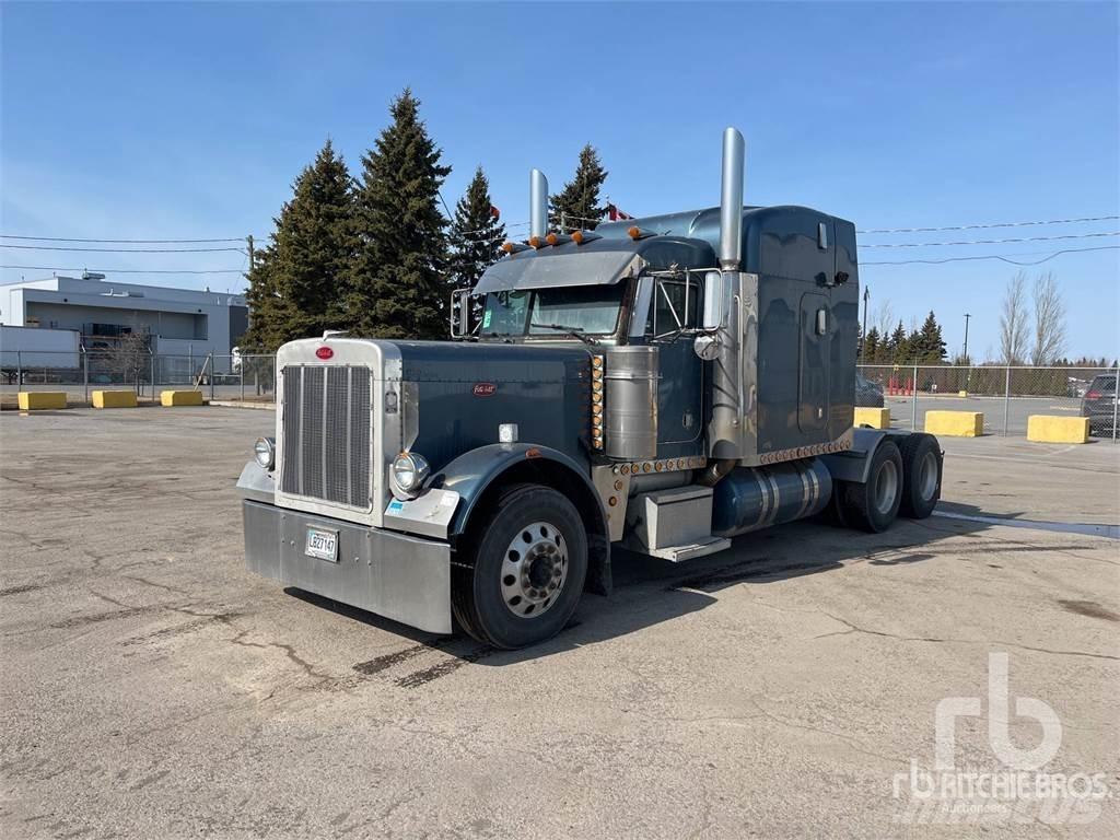 Peterbilt 379 Sattelzugmaschinen