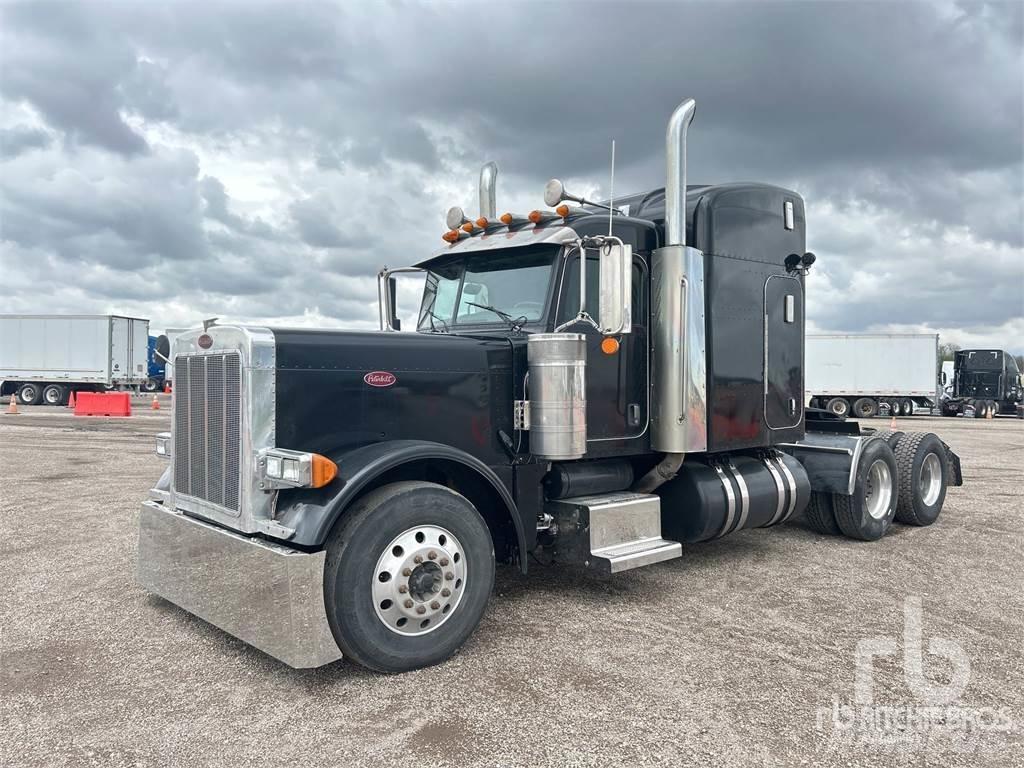 Peterbilt 379 Sattelzugmaschinen