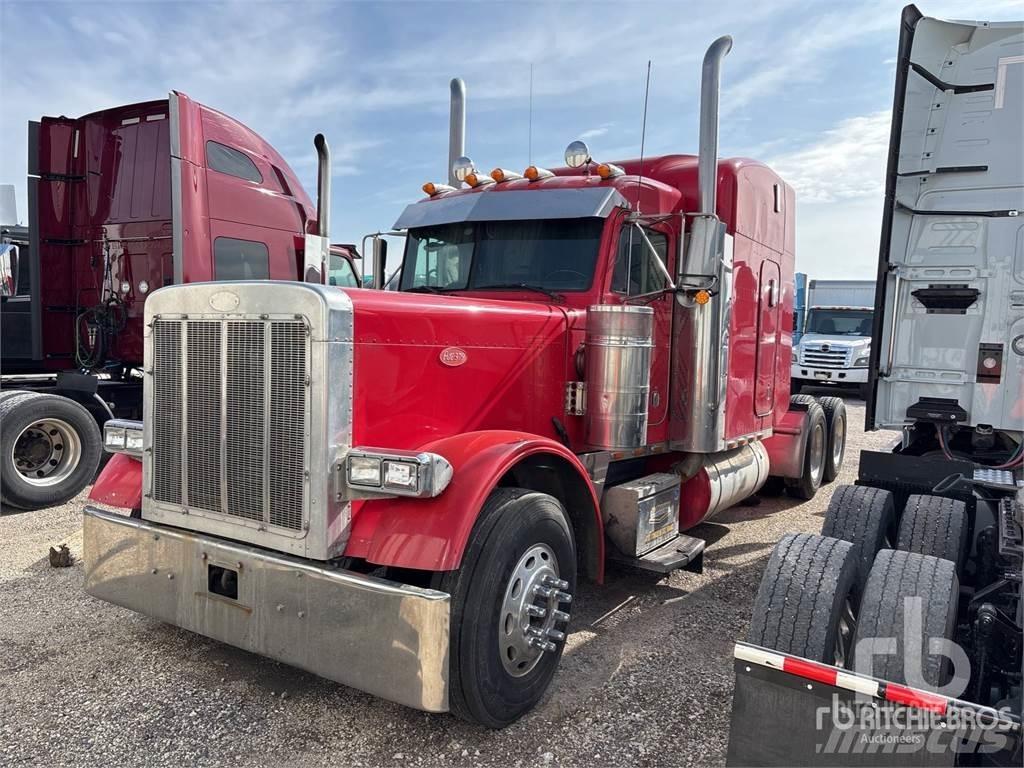 Peterbilt 379 Sattelzugmaschinen