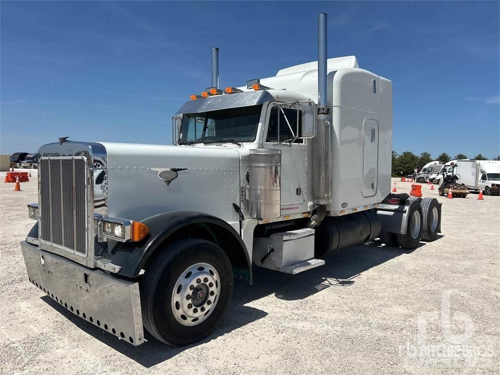 Peterbilt 379 Sattelzugmaschinen