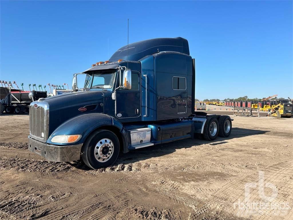 Peterbilt 384 Sattelzugmaschinen