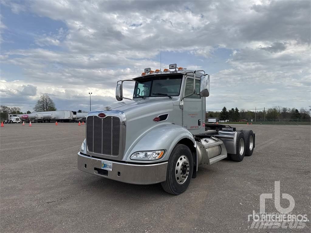 Peterbilt 384 Sattelzugmaschinen