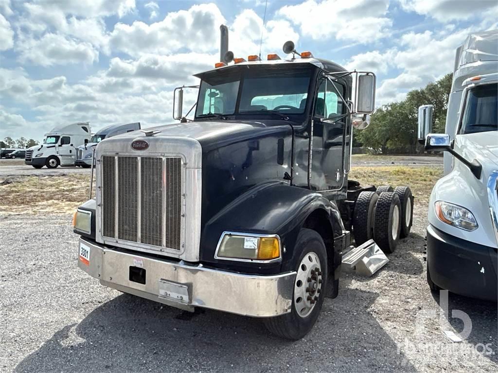 Peterbilt 385 Sattelzugmaschinen