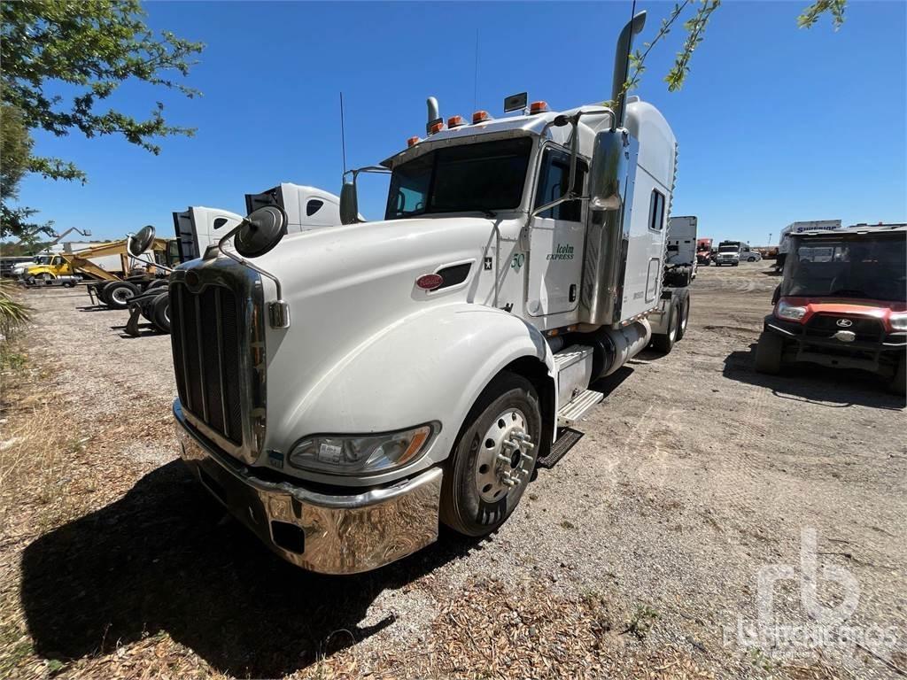 Peterbilt 386 Sattelzugmaschinen