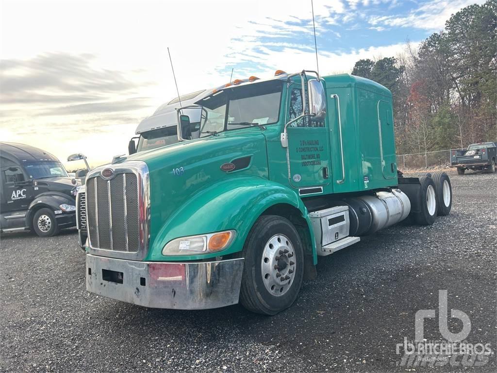 Peterbilt 386 Sattelzugmaschinen
