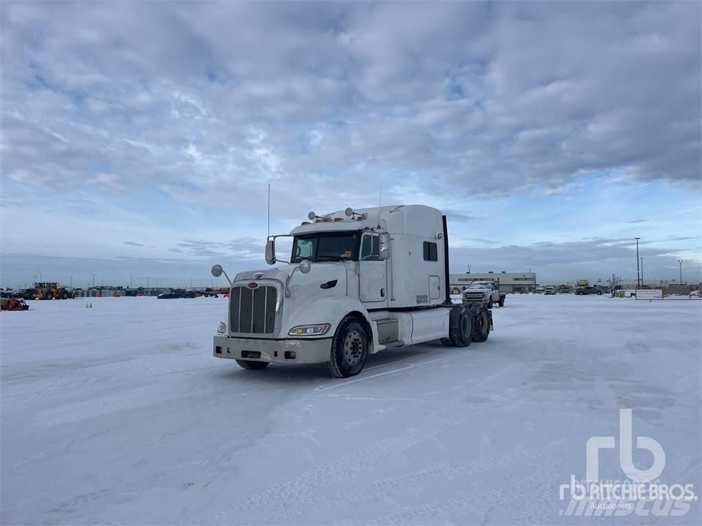 Peterbilt 386 Sattelzugmaschinen