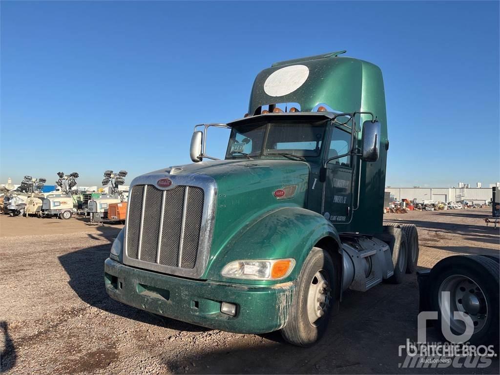 Peterbilt 386 Sattelzugmaschinen