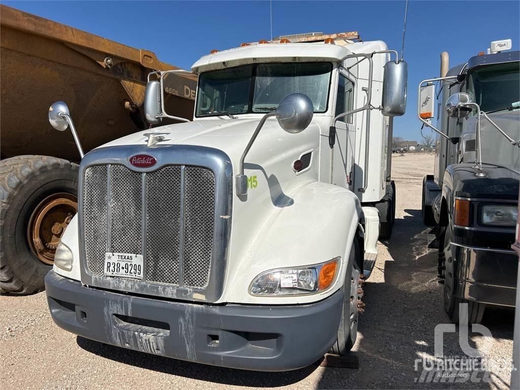 Peterbilt 386 Sattelzugmaschinen