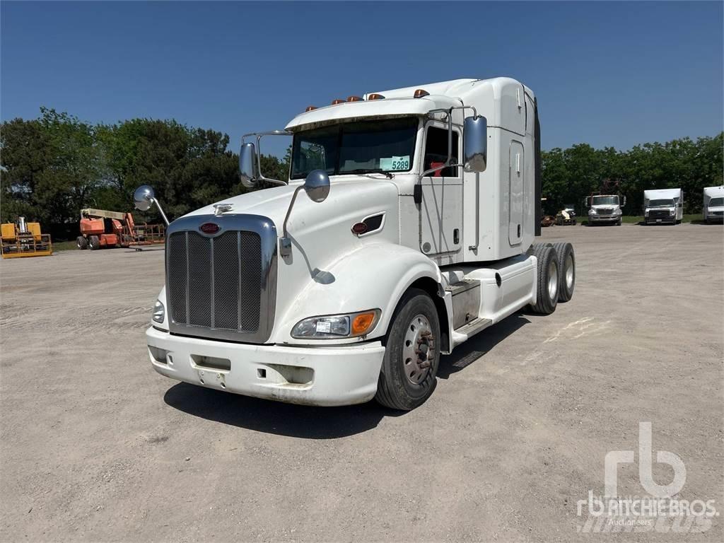 Peterbilt 386 Sattelzugmaschinen