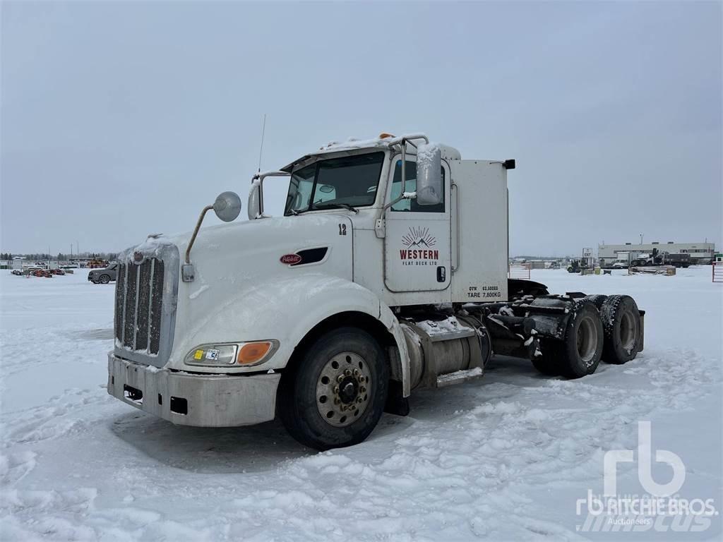 Peterbilt 386 Sattelzugmaschinen