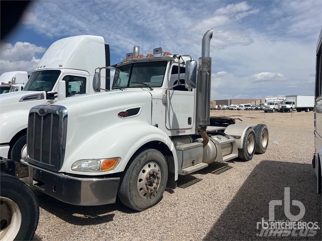 Peterbilt 386 Sattelzugmaschinen