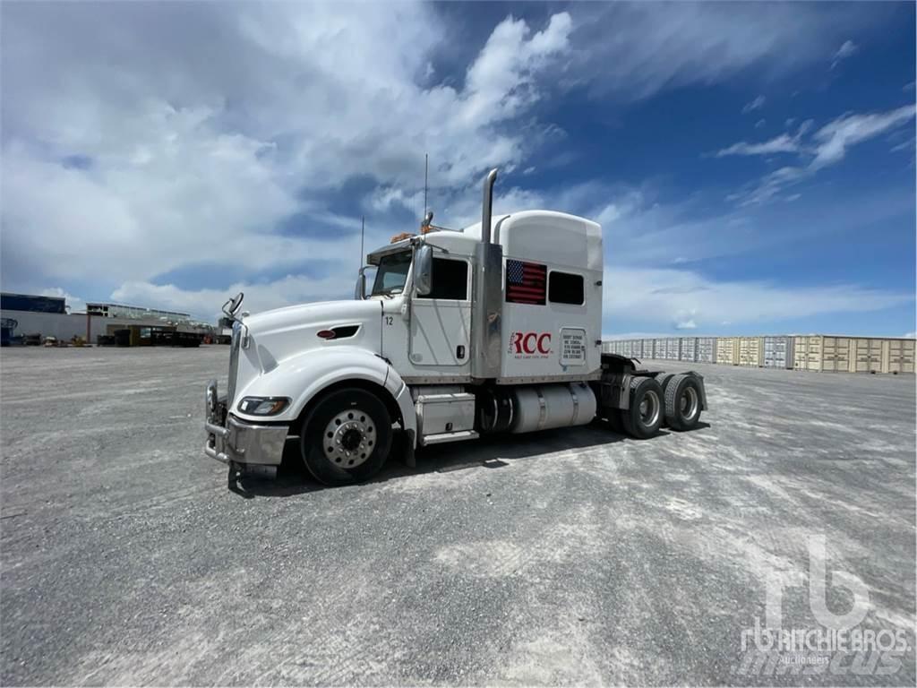 Peterbilt 386 Sattelzugmaschinen