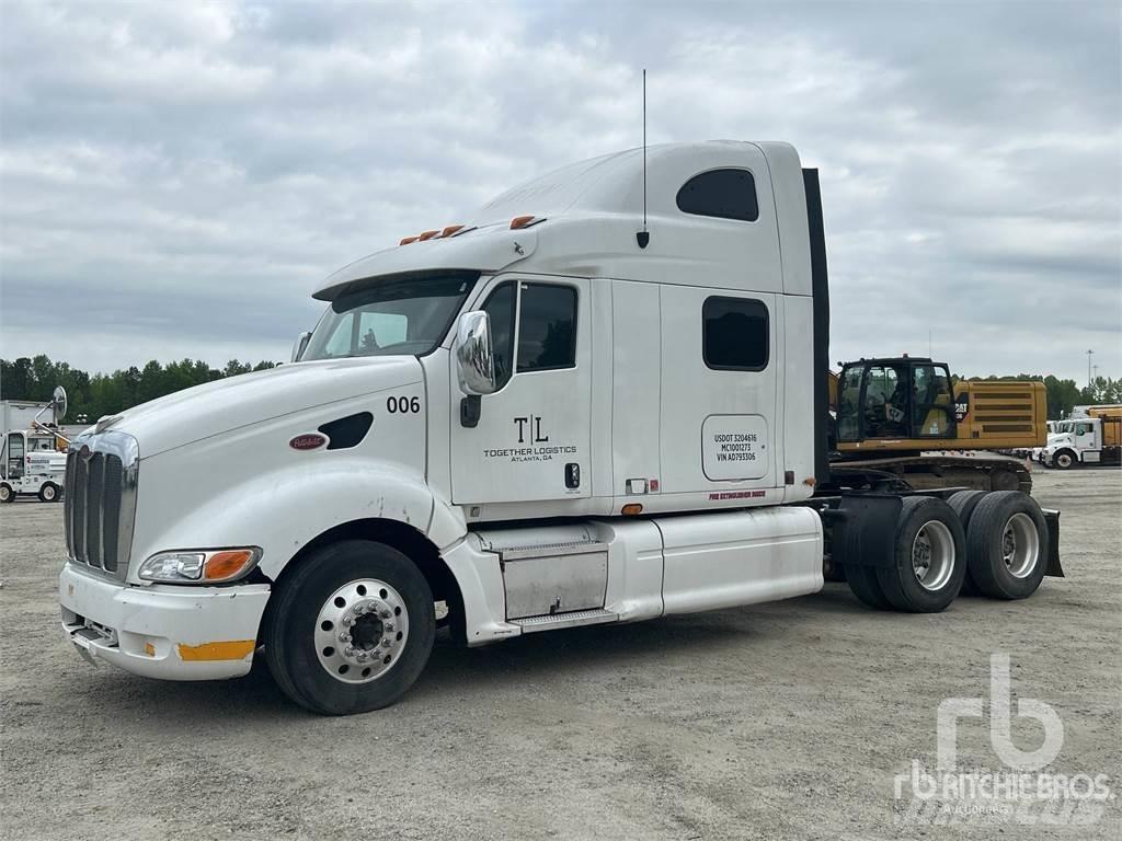 Peterbilt 387 Sattelzugmaschinen