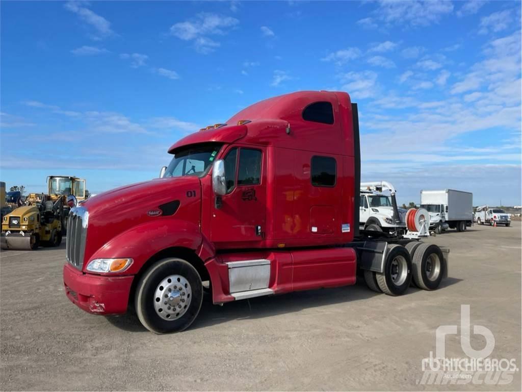 Peterbilt 387 Sattelzugmaschinen