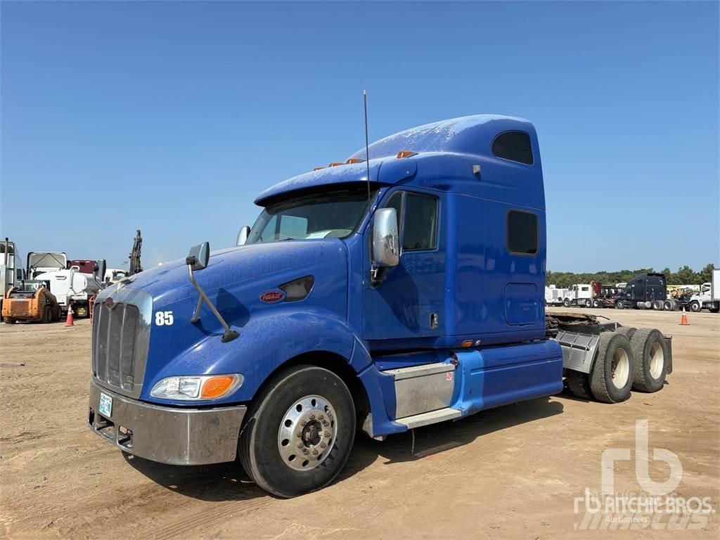 Peterbilt 387 Sattelzugmaschinen