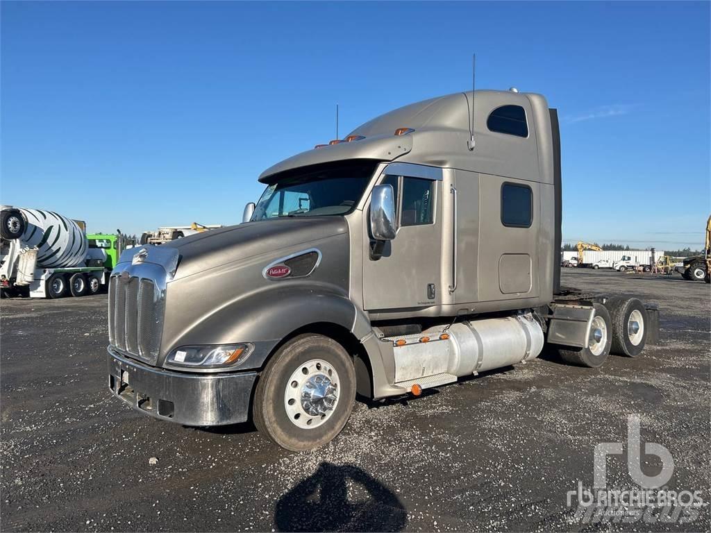 Peterbilt 387 Sattelzugmaschinen