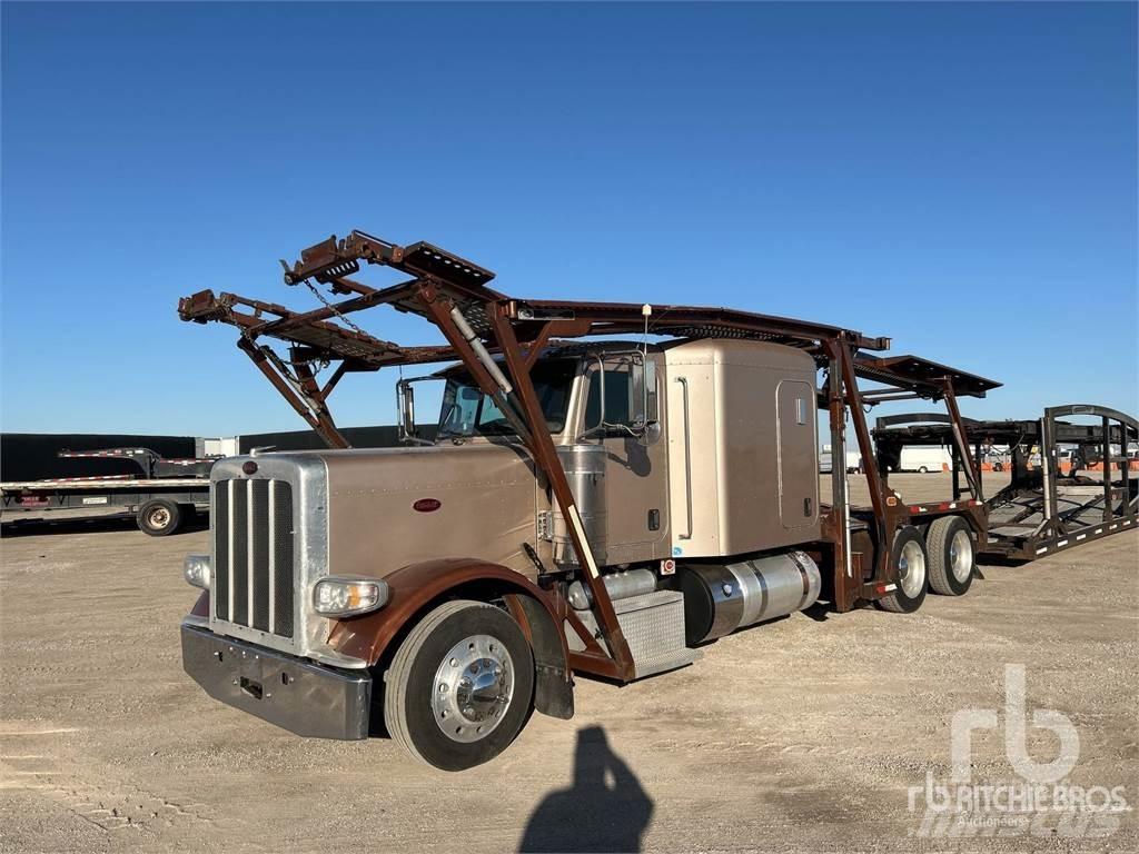 Peterbilt 389 Autotransporter