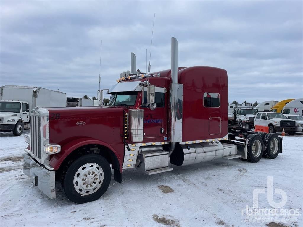 Peterbilt 389 Sattelzugmaschinen