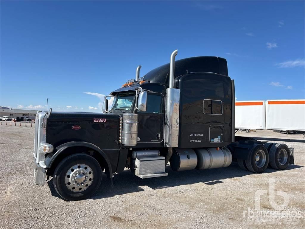 Peterbilt 389 Sattelzugmaschinen