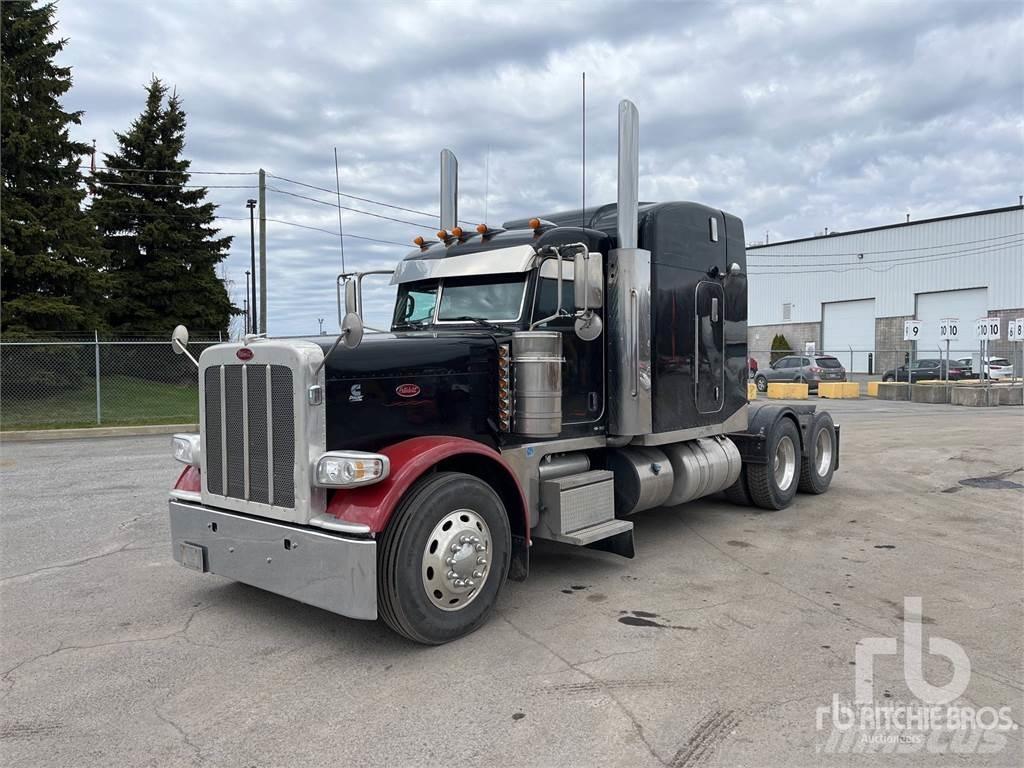 Peterbilt 389 Sattelzugmaschinen