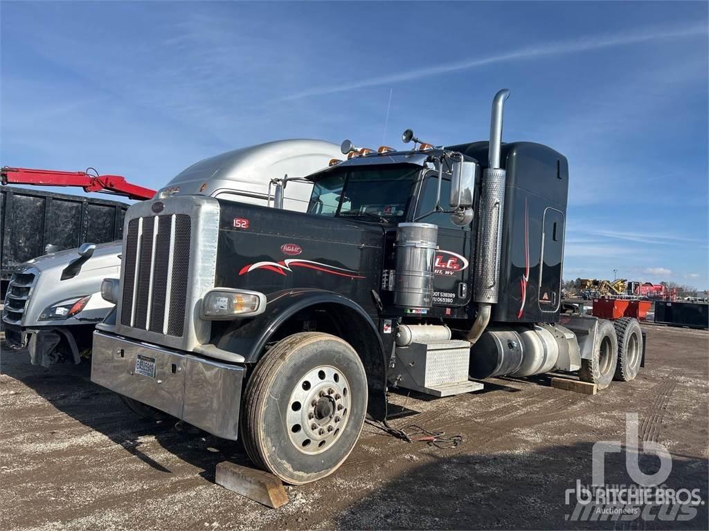 Peterbilt 389 Sattelzugmaschinen