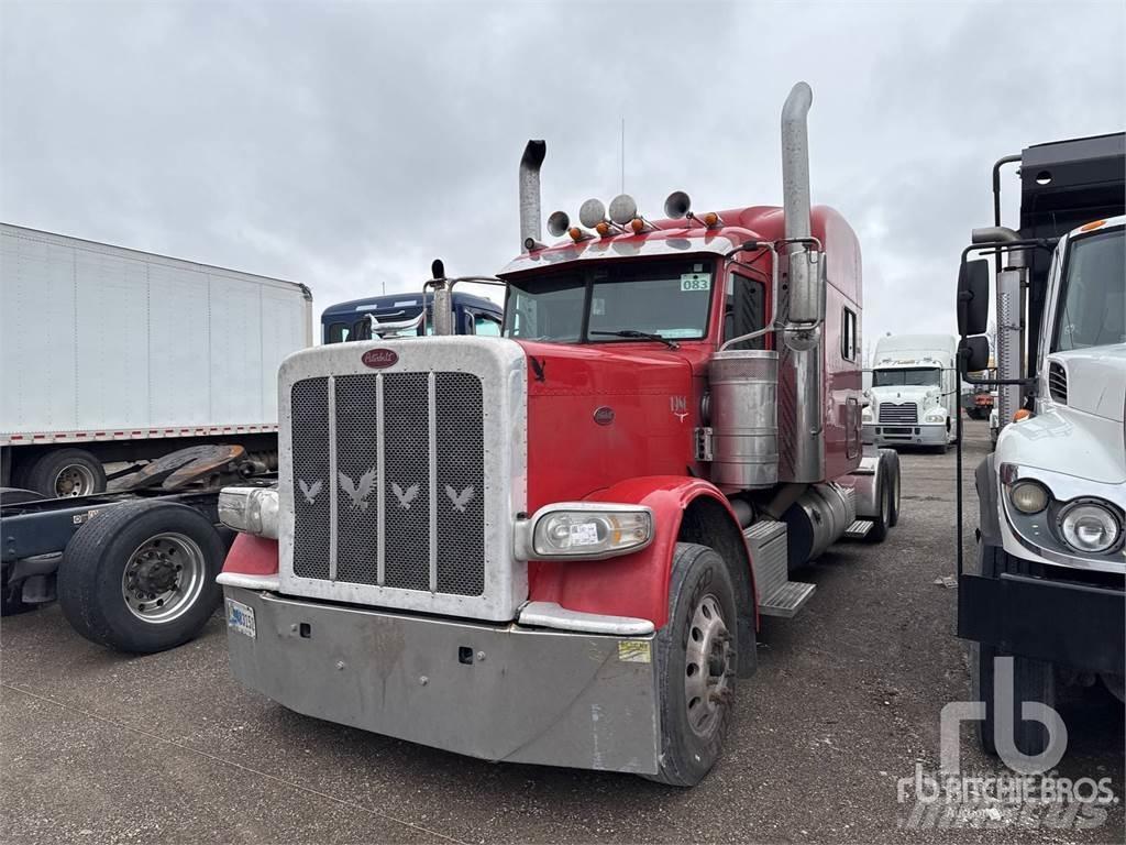 Peterbilt 389 Sattelzugmaschinen