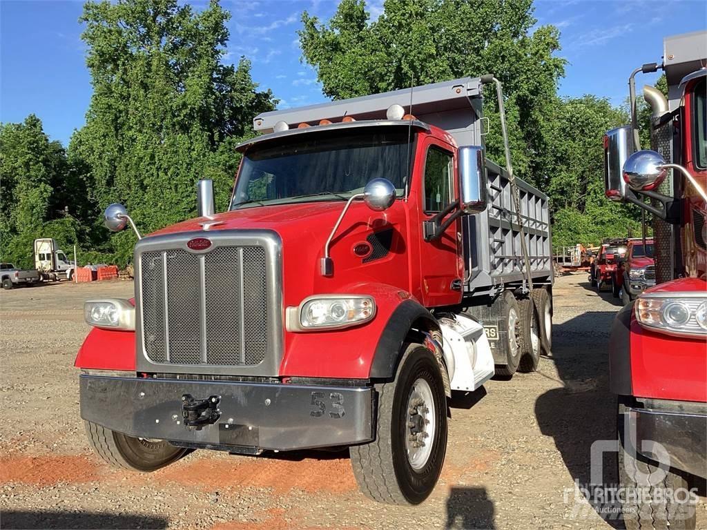 Peterbilt 567 Kipper
