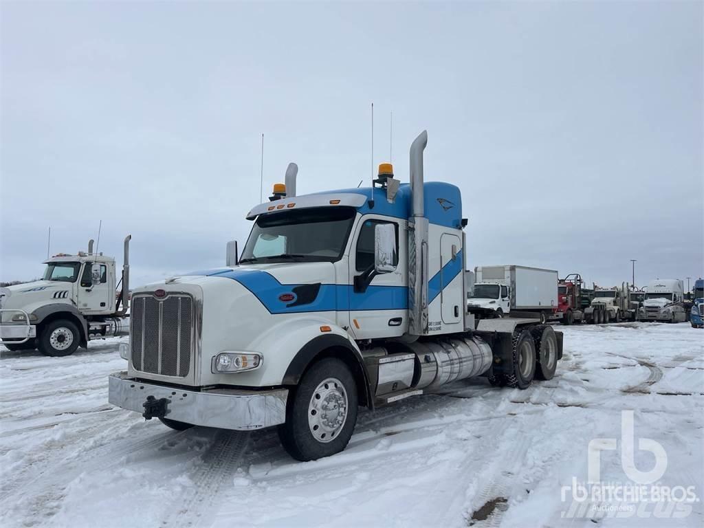 Peterbilt 567 Sattelzugmaschinen