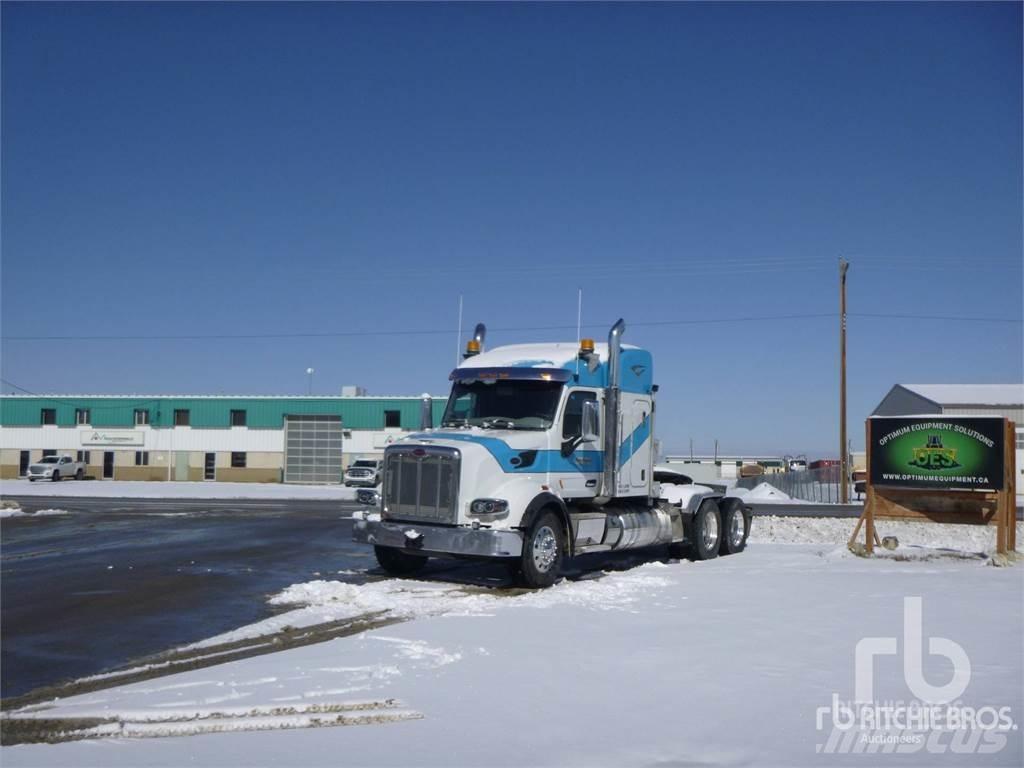 Peterbilt 567 Sattelzugmaschinen