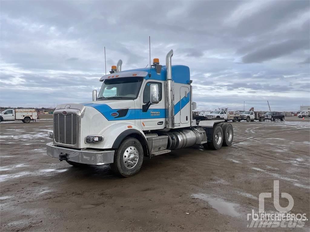 Peterbilt 567 Sattelzugmaschinen