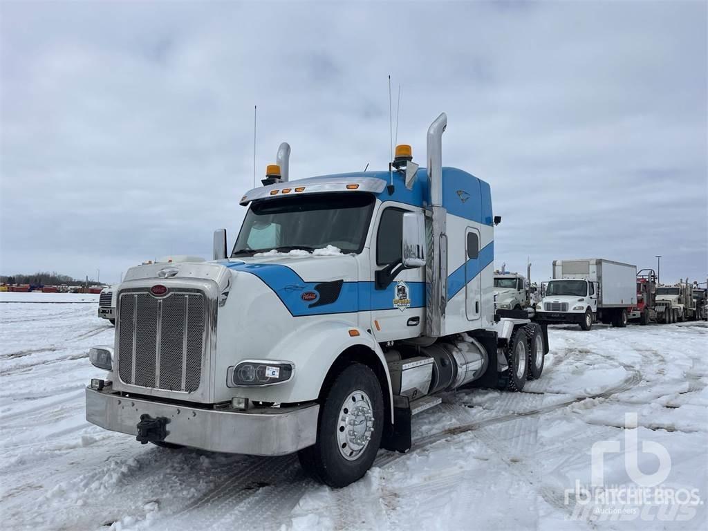 Peterbilt 567 Sattelzugmaschinen