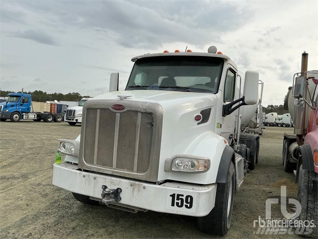 Peterbilt 567 Betonmischer