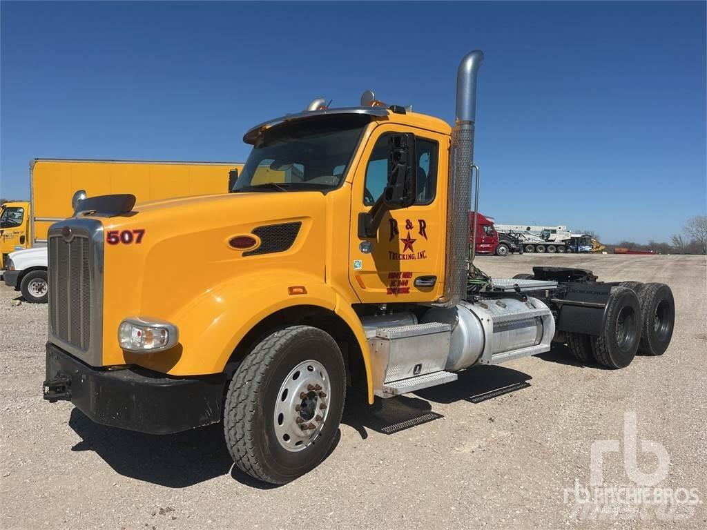 Peterbilt 567 Sattelzugmaschinen