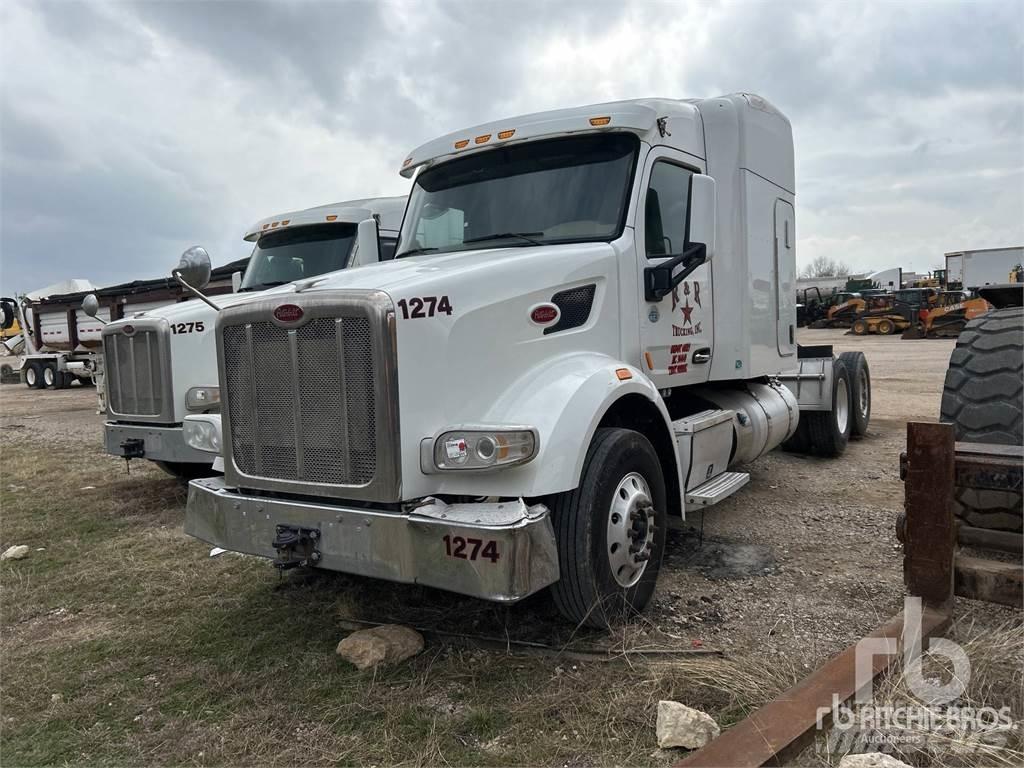 Peterbilt 567 Sattelzugmaschinen