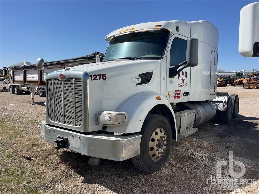 Peterbilt 567 Sattelzugmaschinen