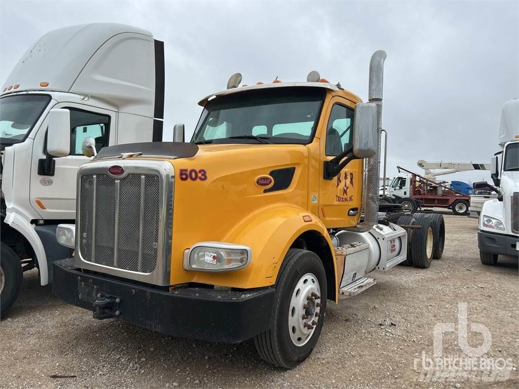 Peterbilt 567 Sattelzugmaschinen