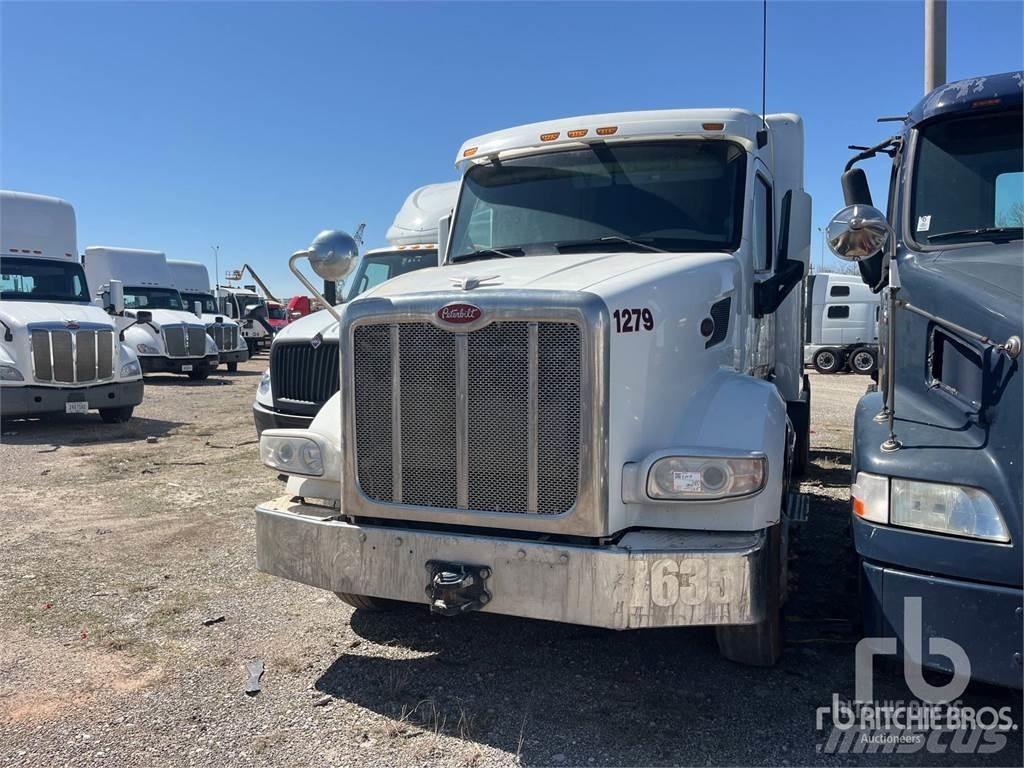 Peterbilt 567 Sattelzugmaschinen