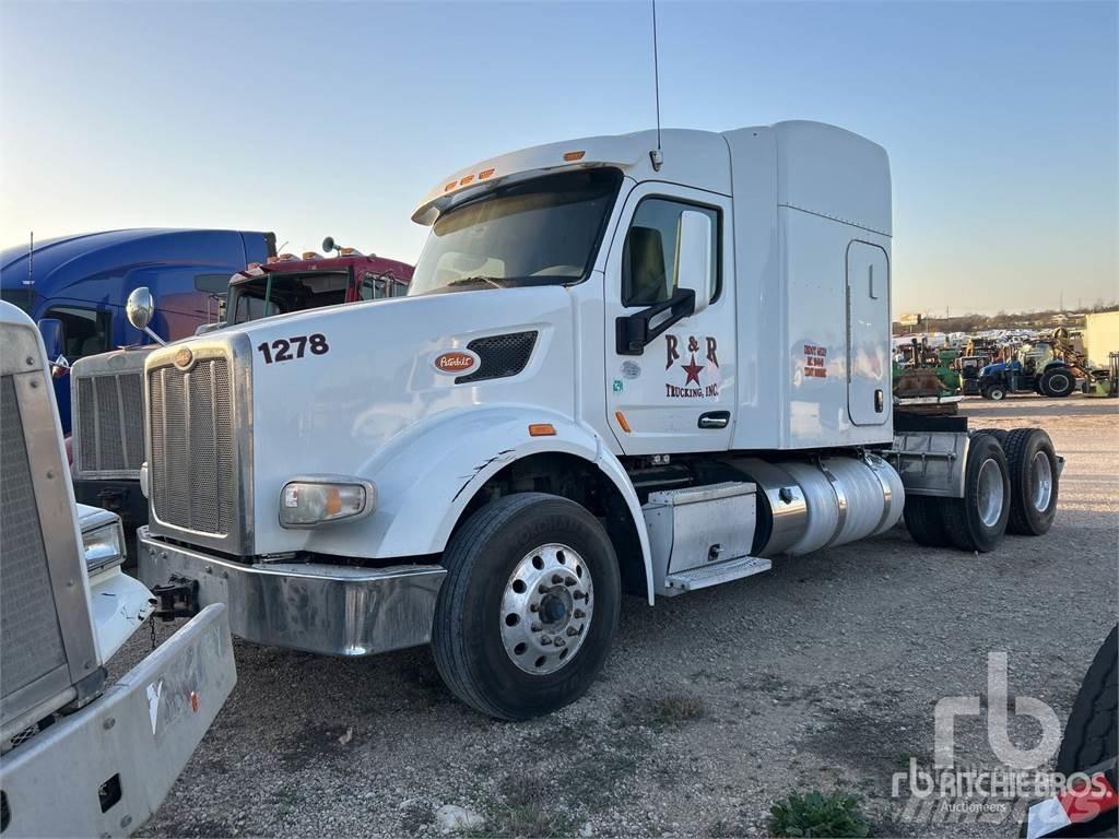 Peterbilt 567 Sattelzugmaschinen