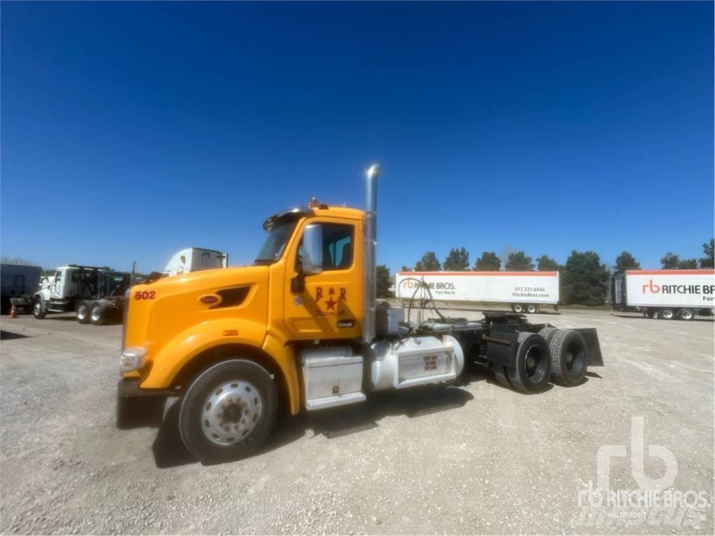 Peterbilt 567 Sattelzugmaschinen