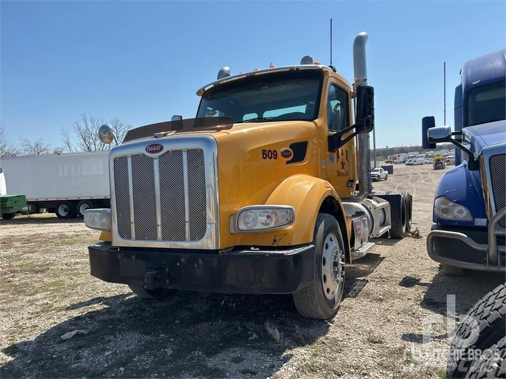 Peterbilt 567 Sattelzugmaschinen